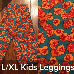 Kids LulaRoe Leggings